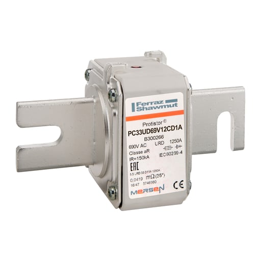 Ferraz Shawmut - Mersen B300266 69URD33D11A1250