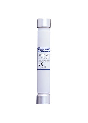 Ferraz Shawmut - Mersen A089493 CC1051CPGRB20X127/10