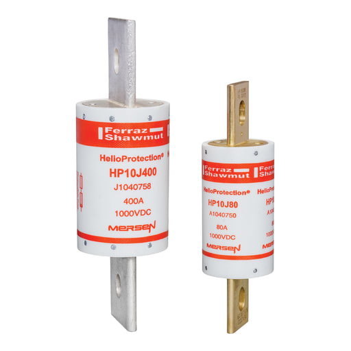 Ferraz Shawmut - Mersen HP10J160 PV Fuse gPV 1000VDC