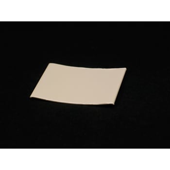 The Wiremold Co - Wiremold 2300WC 1" Ivory Non-Metallic 1-Channel Raceway Wire Clip