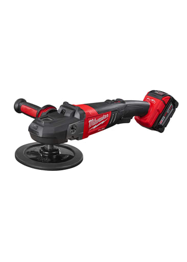 Milwaukee Tool - Milwaukee 2738-22 M18 FUEL™ 7" Variable Speed Polisher- Kit