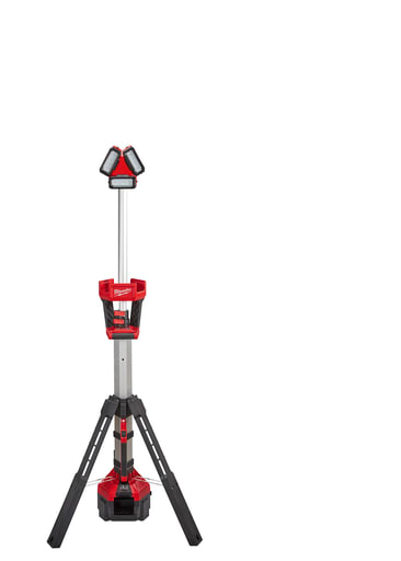 Milwaukee Tool - Milwaukee 2135-20 M18™ ROCKET™ LED Tower Light/Charger