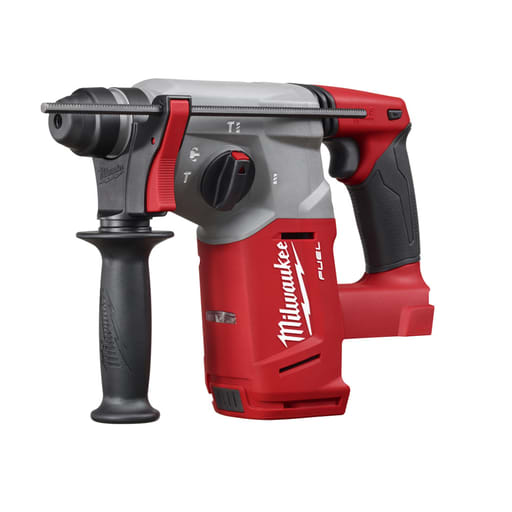Milwaukee Tool - Milwaukee 2712-20 M18 FUEL™ 1" SDS Plus Rotary Hammer (Tool only)