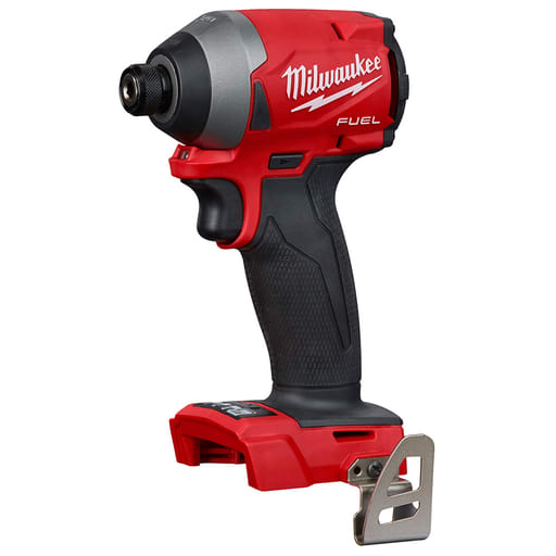 Milwaukee Tool - Milwaukee 2853-20 M18 FUEL™ 1/4" Hex Impact Driver (Tool only)
