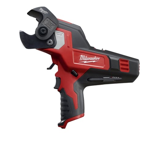 Milwaukee Tool - Milwaukee 2472-20 M12™ 600 MCM Cable Cutter Tool Only