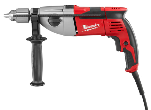 Milwaukee Tool - Milwaukee 5380-21 1/2" Hammer Drill with Carrying Case