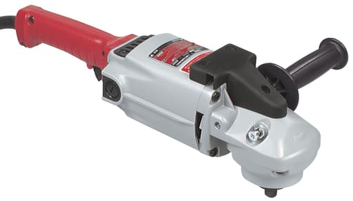 Milwaukee Tool - Milwaukee 6065-6 3.5 Max HP, 7"/9" Sander, 5000 RPM