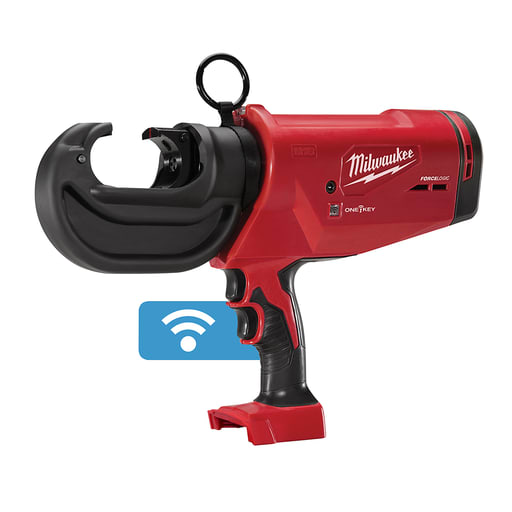 Milwaukee Tool - Milwaukee 2778-20 M18™ Force Logic™ 12T Utility Crimper (Tool Only)