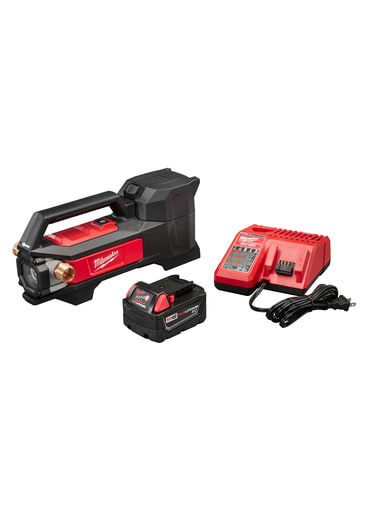 Milwaukee Tool - Milwaukee 2771-21 M18™ Transfer Pump Kit