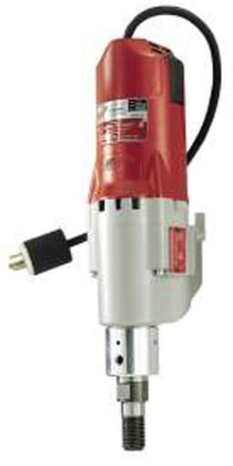 Milwaukee Tool - Milwaukee 4096 Diamond Coring Motor 450/900 RPM, 20 Amp with Clutch