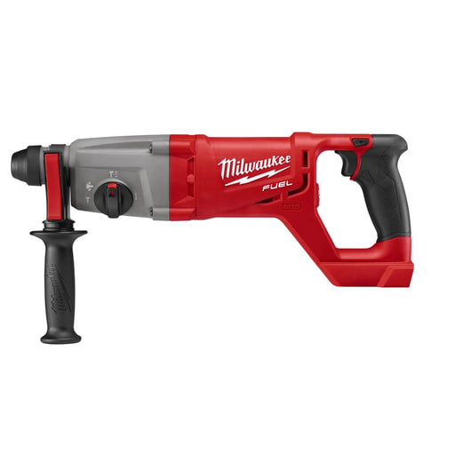 Milwaukee Tool - Milwaukee 2713-20 M18 FUEL™ 1" SDS Plus D-Handle Rotary Hammer (Tool only)