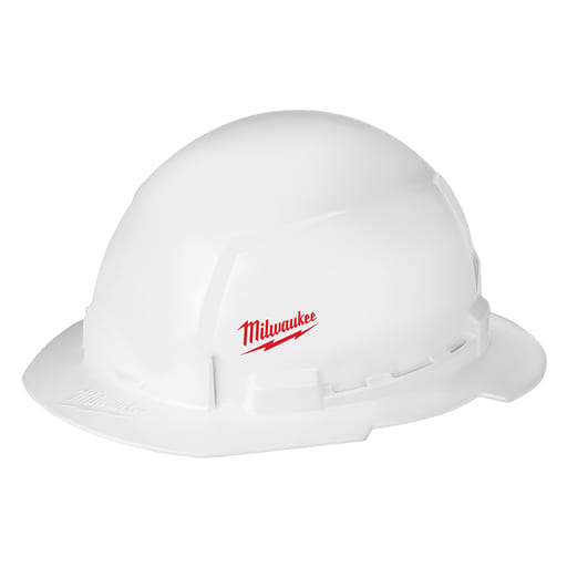Milwaukee Tool - Milwaukee 48-73-1031 Full Brim Hard Hat.