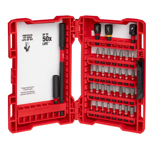 Milwaukee Tool - Milwaukee 48-32-4005 SHOCKWAVE™ 36-Piece Impact Duty Driver Bit Set