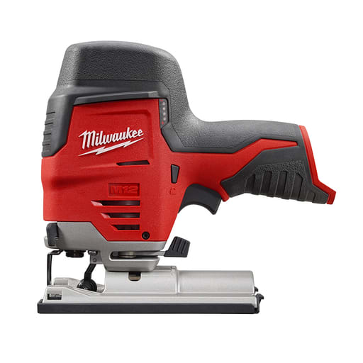 Milwaukee Tool - Milwaukee 2445-20 M12™ Cordless High Performance Jig Saw - Bare Tool
