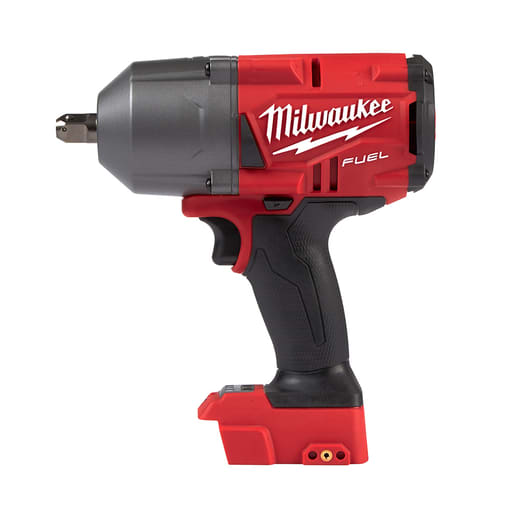 Milwaukee Tool - Milwaukee 2766-20 M18 FUEL™ High Torque 1/2" Impact Wrench w/ Pin Detent (Tool only)