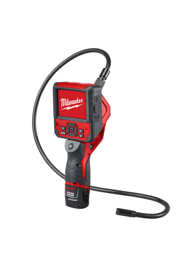 Milwaukee Tool - Milwaukee 2315-21 M12™ M-Spector™ Flex Kit