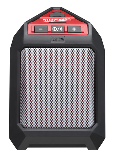 Milwaukee Tool - Milwaukee 2592-20 M12™ Wireless Jobsite Speaker