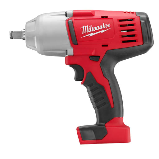 Milwaukee Tool - Milwaukee 2663-20 M18™ Cordless 1/2" High Torque Impact Wrench w/Friction Ring