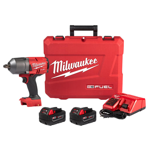 Milwaukee Tool - MILW 2767-22R M18 FUEL 1/2" HTIW FR
