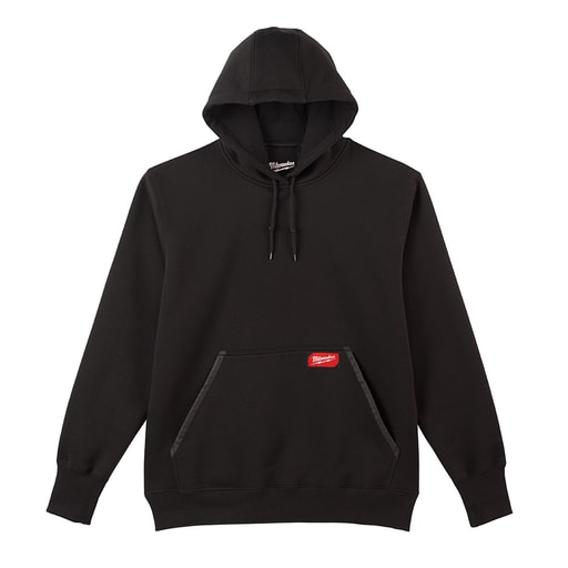 Milwaukee Tool - Milwaukee 350B-XL Pullover Hoodie - Blac