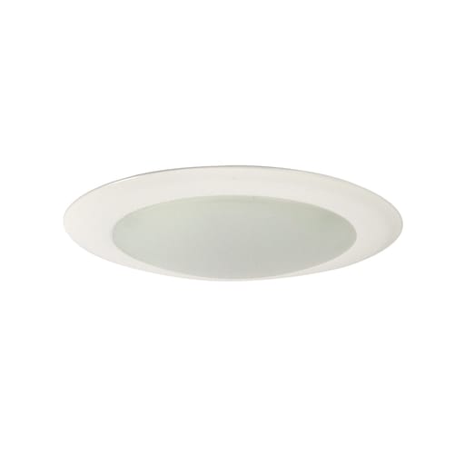 Nora Lighting - NORA NLOPAC-R6509T2430W 6" AC OPAL TITLE 24 SURFACE MOUNTED LED,1100LM, 16.5W, 3000K, 120V TRIAC/ELV DIMMING, WHITE