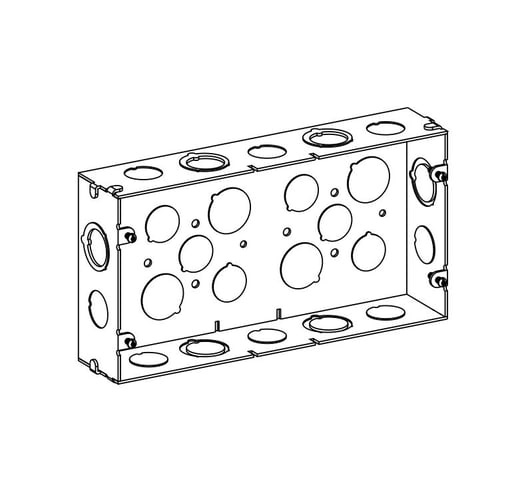 ORBIT - ORBT SB-3 1-7/8IN 3G SWITCH BOX
