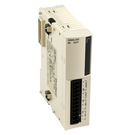 Pro-Face - XYC EXM-AMM3HT 4-20MA/0-10V ANALOG CARD 1-CHANNEL OUT, 2-CHANNEL IN