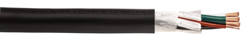 Carol Cable - FIB 89604.35.01 6/4 SEOOW 600V-BLK-