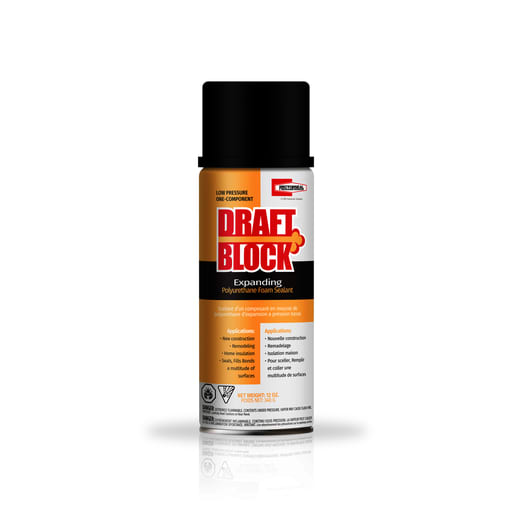 RECTOR - RectorSeal 96500 12 oz Aerosol Expanding Polyurethane Foam