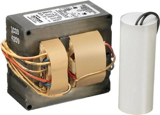 Advance Transformer - Philips Advance 71A6772001 120/208/240/277 VAC 60 Hz 1500 W Magnetic Metal Halide Ballast Kit