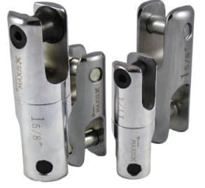 SWTOOLS - Maxis Tools 56-83-07-01 10000 lb 1-5/8 Inch Cable Puller Rope Clevis