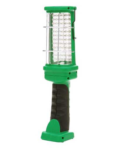 Coleman Cable - CLM L1925SW LIGHT, WORK 72 LED RECH