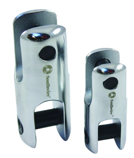 SWTOOLS - SWC 56830601 1 1/4 in. Rope Clevis