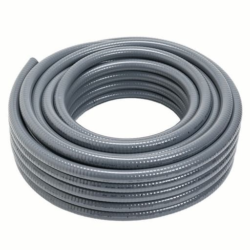 Carlon / Thomas & Betts - Carlon 15008-001 1" Carflex® Liquidtight Flexible Non-Metallic Conduit, Gray (1000ft Reel)