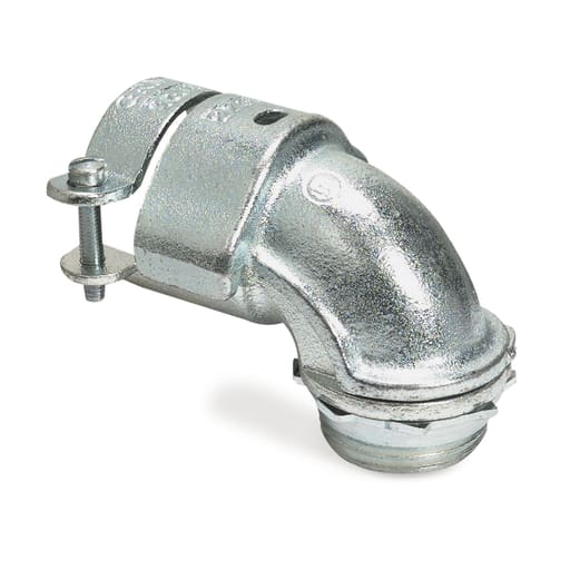 Thomas & Betts Co - Thomas & Betts 268-TB 90 Degree Connector