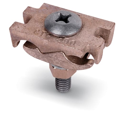 Thomas & Betts Co - ABB CTG250 GROUND CLAMP NO2-250
