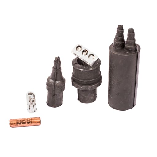 Thomas & Betts Co - MECH FUSE/DISC KIT Y NONFSE 12-4 CU