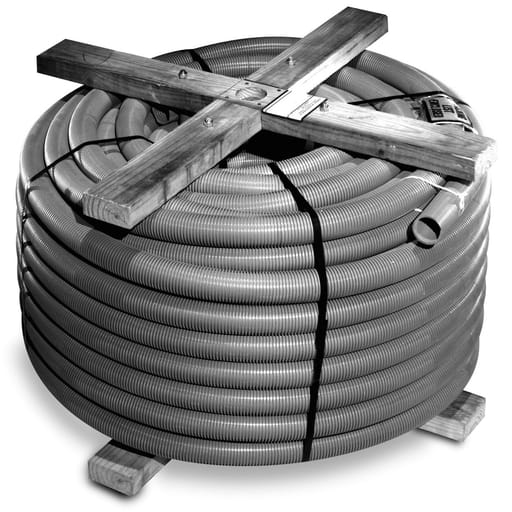 Thomas & Betts Co - Carlon 11813-250 3" P&C Flex® Corregated Flexible Conduit (Power & Communication), no Pull Tape (250ft Reel)