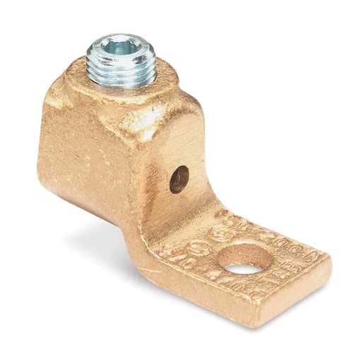 Thomas & Betts Co - Blackburn 71010-TB Copper Mechanical Screw Lug Connector