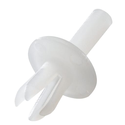 Thomas & Betts Co - Thomas & Betts 08200C 100 Pieces Nylon Wiring Duct Rivet