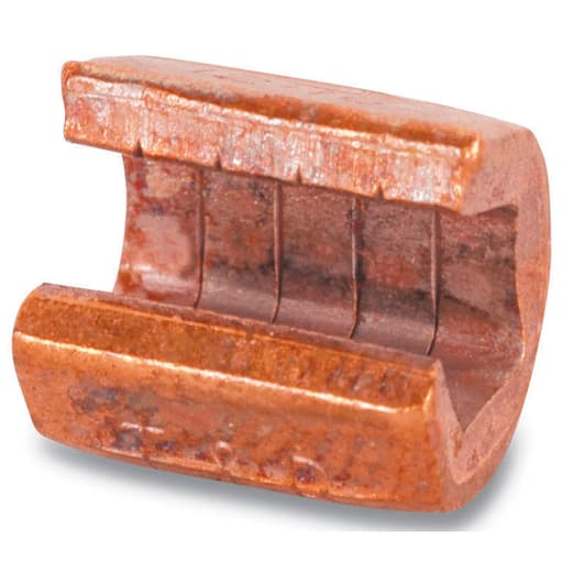 Thomas & Betts Co - Thomas & Betts 54710 Copper C-Tap Connector - 600V - 10-8/10-12