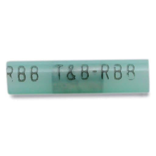 Thomas & Betts Co - Thomas & Betts 2RC10 Nylon-Insulated Butt Splice - #12-10