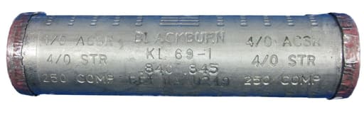 Thomas & Betts Co - Blackburn KL69-1 Compression Sleeve