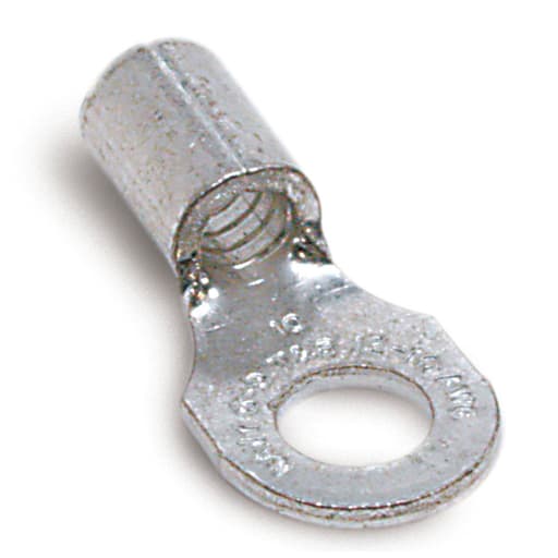 Thomas & Betts Co - Thomas & Betts C10-6-SK Ring Tongue Terminal
