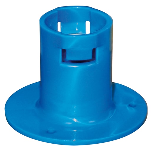 Thomas & Betts Co - Carlon A200F 1" ENT Vertical Stub Down Transition Adapter, Female ENT to NPSC