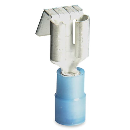 Thomas & Betts Co - Thomas & Betts RB14-250FP 16 - 14 Wire Range 250 Series Insulated Nylon Piggy Back Disconnect