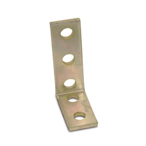 Thomas & Betts Co - Kindorf B-917 5-Hole Angle Connector