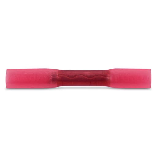Thomas & Betts Co - Thomas & Betts 2RAS18X Heat-Shrinkable Butt Splice - #22-18