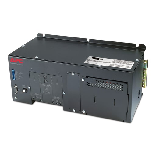 American Power Conversion - SQD SUA500PDRH APC DIN Rail. UPS w