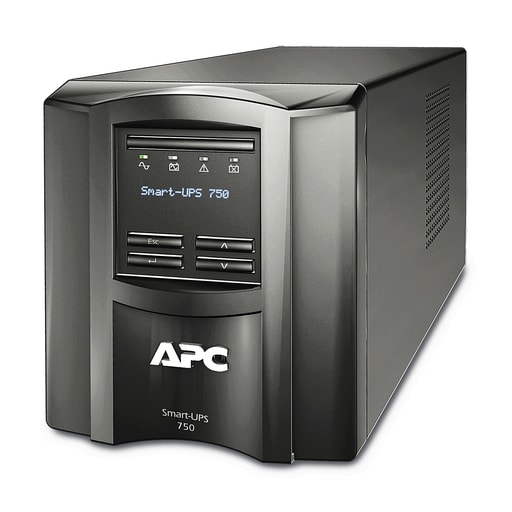 American Power Conversion - SQUARED SMT750C APC Smart-UPS, Line